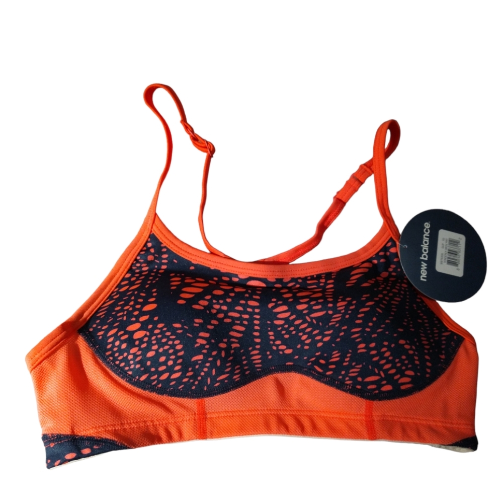 New Balance Sports Bra